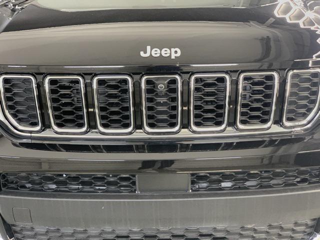 new 2025 Jeep Grand Cherokee L car, priced at $47,512