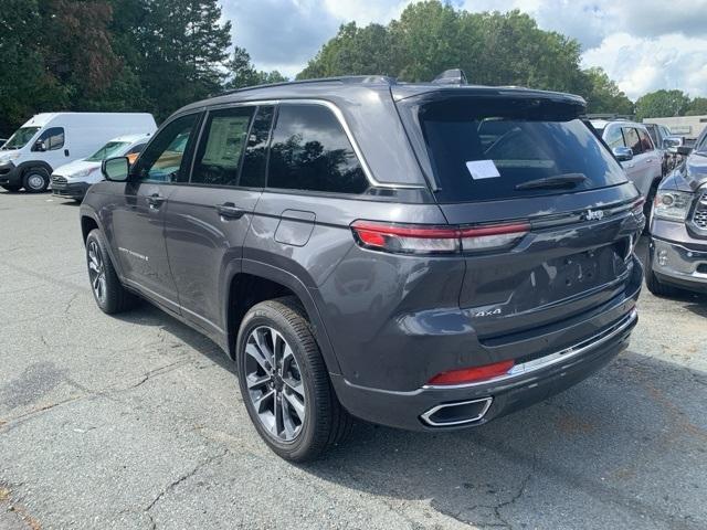 new 2024 Jeep Grand Cherokee car, priced at $59,525