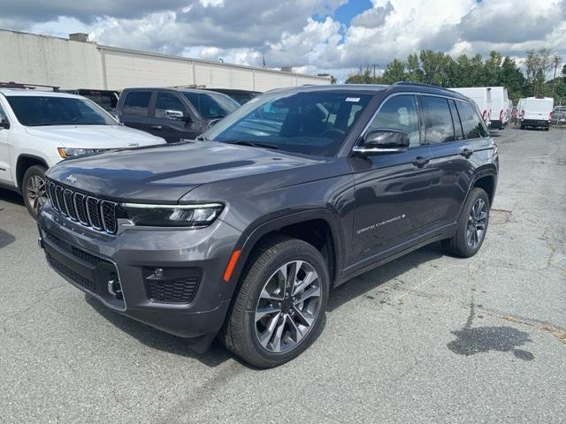 new 2024 Jeep Grand Cherokee car, priced at $59,525