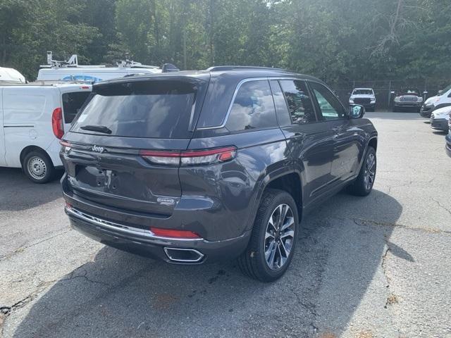 new 2024 Jeep Grand Cherokee car, priced at $59,525