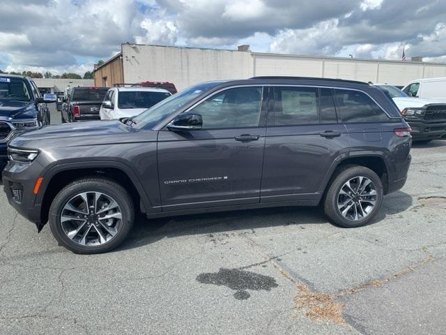 new 2024 Jeep Grand Cherokee car, priced at $59,525