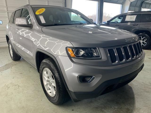 used 2014 Jeep Grand Cherokee car, priced at $12,785