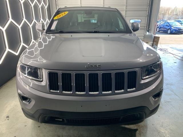 used 2014 Jeep Grand Cherokee car, priced at $12,785