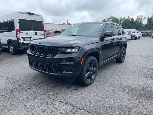 new 2025 Jeep Grand Cherokee car, priced at $51,455