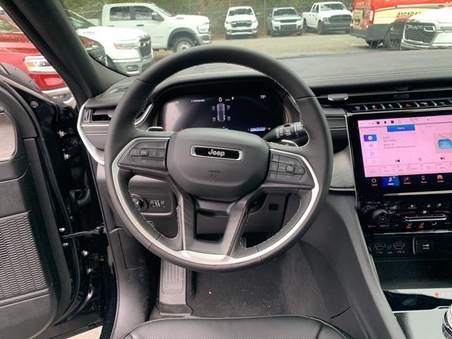 new 2025 Jeep Grand Cherokee car, priced at $51,455