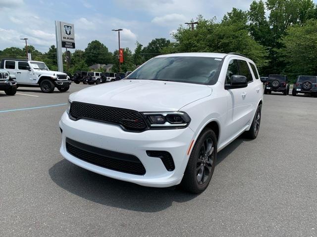 new 2024 Dodge Durango car, priced at $38,780