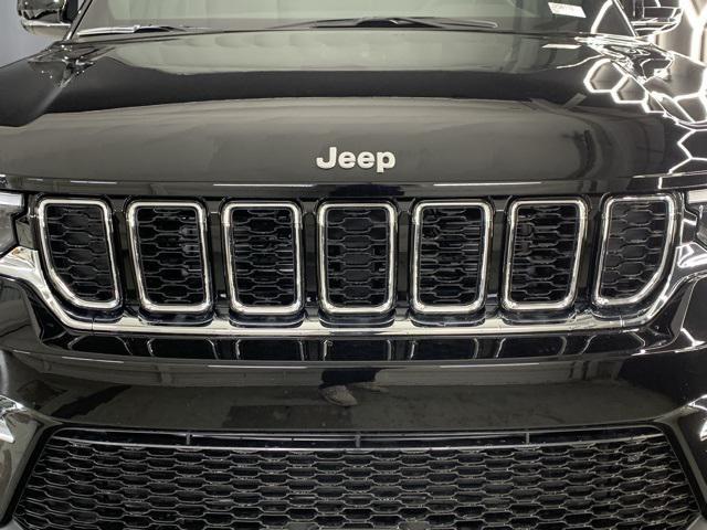 new 2025 Jeep Grand Cherokee car, priced at $41,381