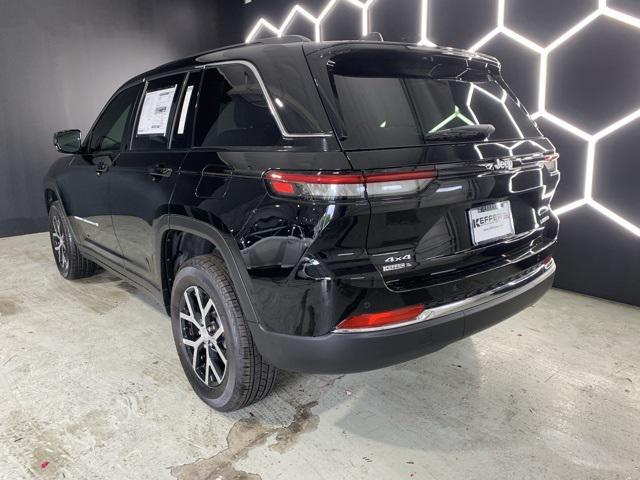 new 2025 Jeep Grand Cherokee car, priced at $41,381