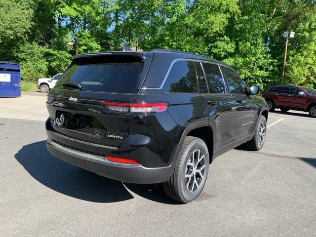 new 2025 Jeep Grand Cherokee car, priced at $42,625