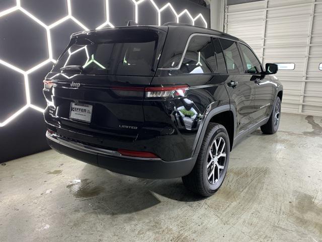 new 2025 Jeep Grand Cherokee car, priced at $41,381