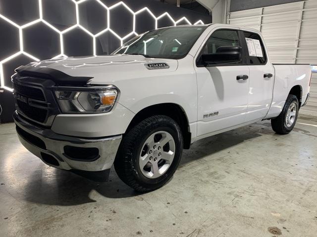 used 2019 Ram 1500 car, priced at $18,000