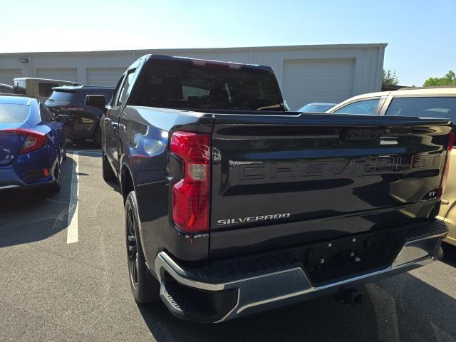 used 2022 Chevrolet Silverado 1500 car, priced at $38,000