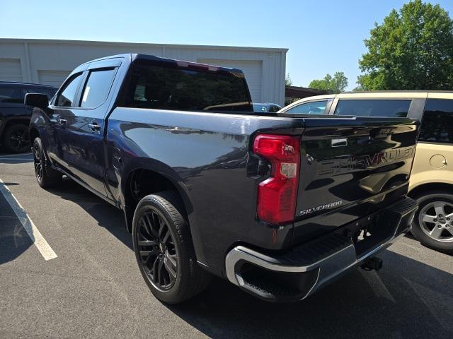 used 2022 Chevrolet Silverado 1500 car, priced at $38,000