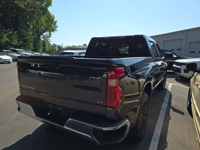 used 2022 Chevrolet Silverado 1500 car, priced at $38,000