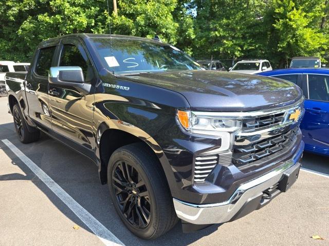 used 2022 Chevrolet Silverado 1500 car, priced at $38,000