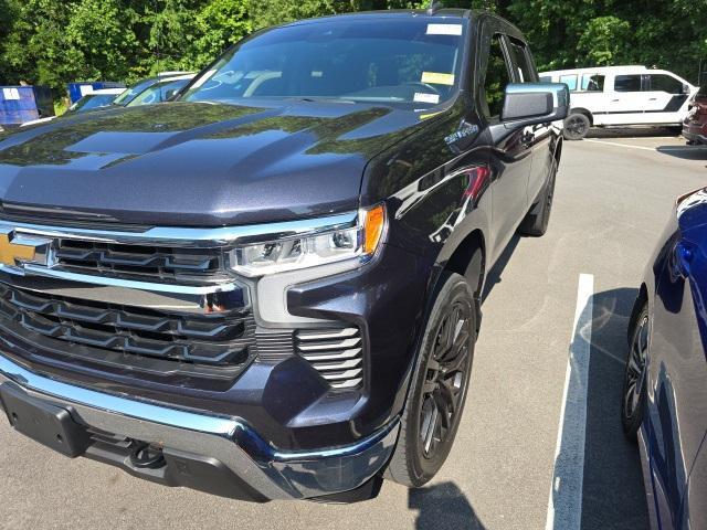 used 2022 Chevrolet Silverado 1500 car, priced at $38,000