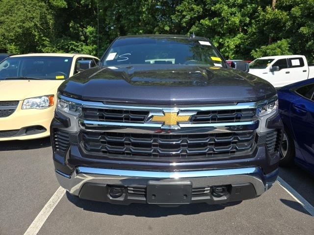used 2022 Chevrolet Silverado 1500 car, priced at $38,000