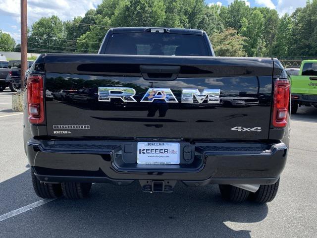 new 2025 Ram 3500 car, priced at $70,151