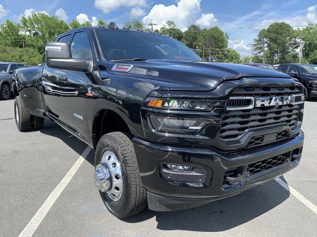 new 2025 Ram 3500 car, priced at $70,151