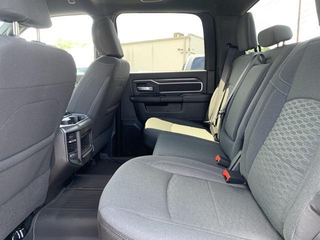 new 2025 Ram 3500 car, priced at $70,151