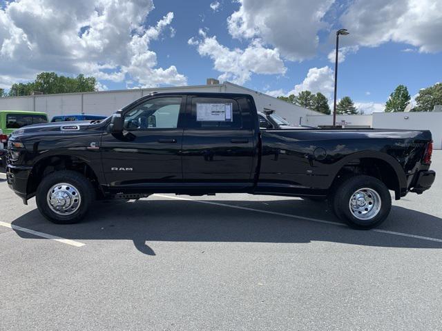 new 2025 Ram 3500 car, priced at $70,151