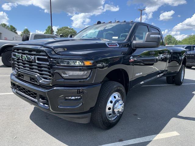 new 2025 Ram 3500 car, priced at $70,151
