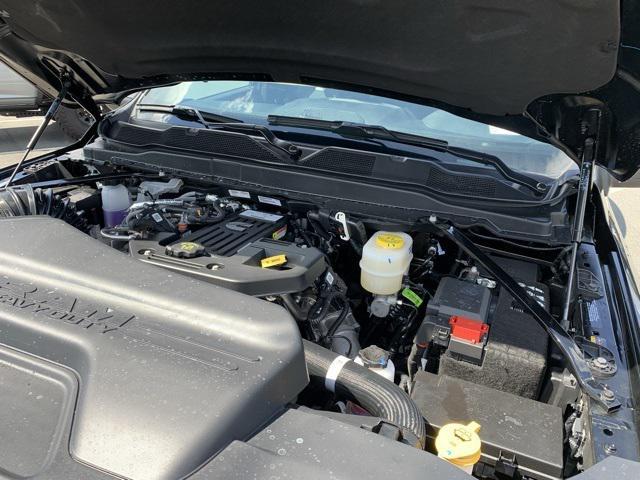 new 2025 Ram 3500 car, priced at $70,151