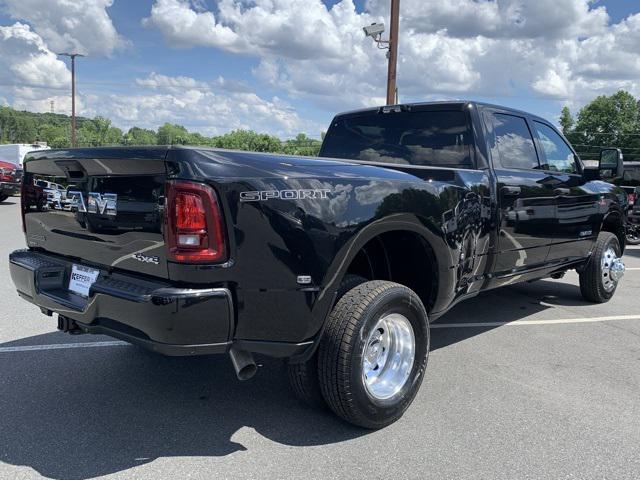 new 2025 Ram 3500 car, priced at $70,151