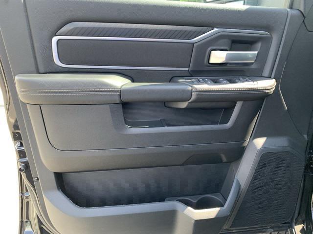 new 2025 Ram 3500 car, priced at $70,151