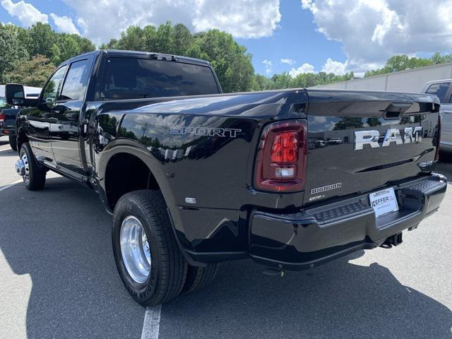 new 2025 Ram 3500 car, priced at $70,151