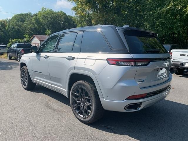 new 2024 Jeep Grand Cherokee 4xe car, priced at $69,908