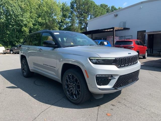 new 2024 Jeep Grand Cherokee 4xe car, priced at $69,908