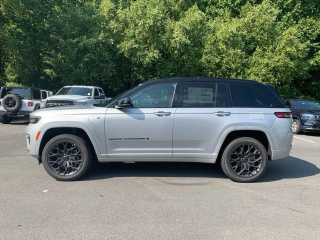 new 2024 Jeep Grand Cherokee 4xe car, priced at $69,908