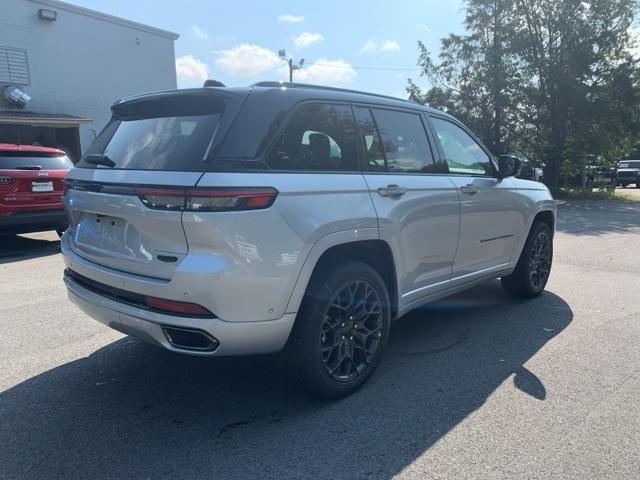 new 2024 Jeep Grand Cherokee 4xe car, priced at $69,908