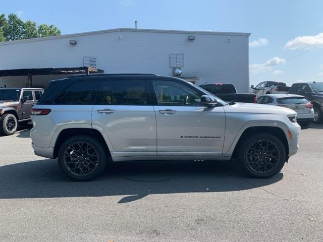 new 2024 Jeep Grand Cherokee 4xe car, priced at $69,908