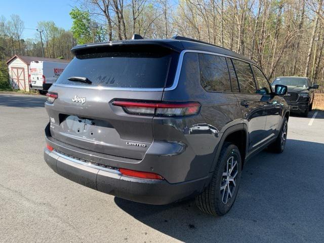 new 2025 Jeep Grand Cherokee L car, priced at $49,295