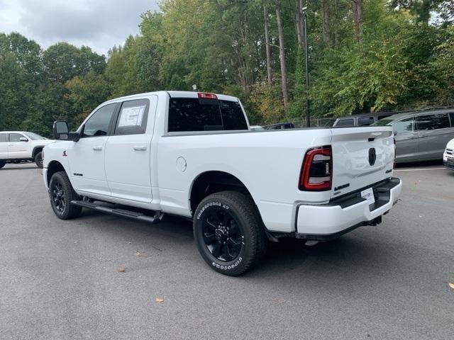 new 2024 Ram 3500 car, priced at $80,599