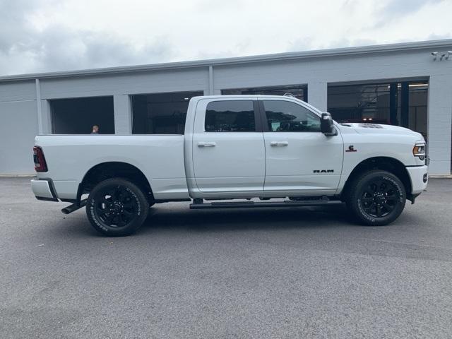 new 2024 Ram 3500 car, priced at $80,599