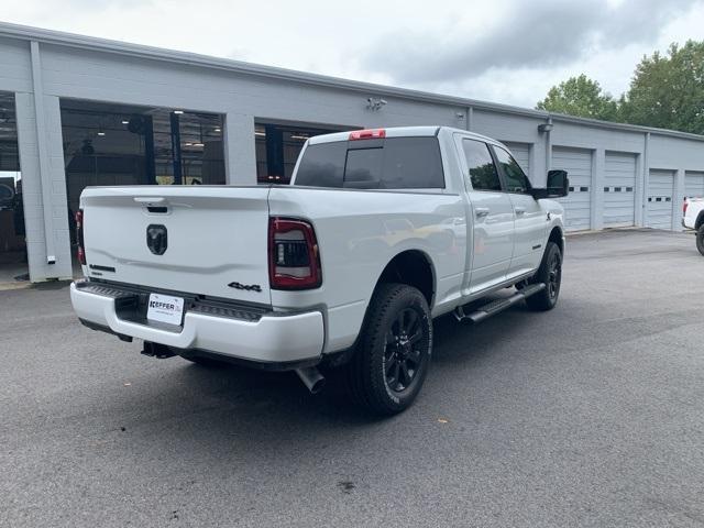 new 2024 Ram 3500 car, priced at $80,599