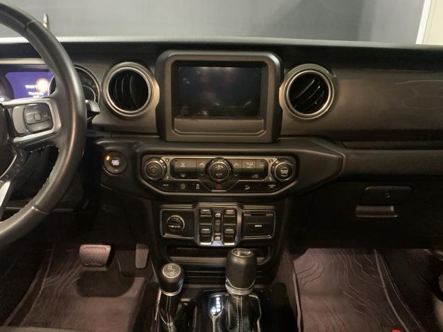 used 2019 Jeep Wrangler Unlimited car, priced at $28,384