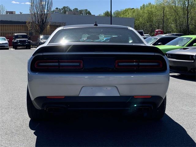 new 2023 Dodge Challenger car, priced at $163,998