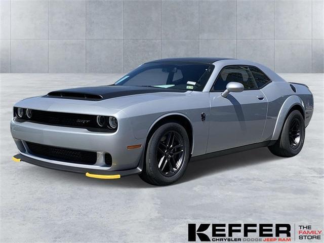 new 2023 Dodge Challenger car, priced at $183,998