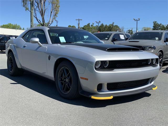 new 2023 Dodge Challenger car, priced at $163,998