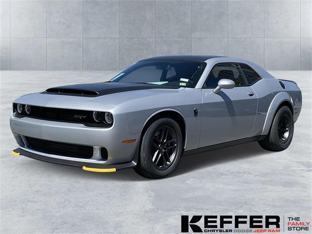 new 2023 Dodge Challenger car, priced at $163,998