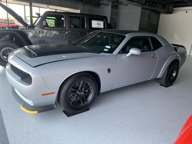 new 2023 Dodge Challenger car, priced at $169,988