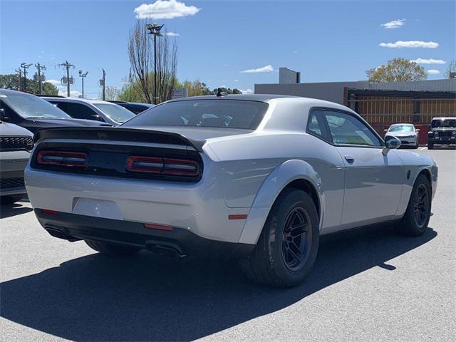 new 2023 Dodge Challenger car, priced at $163,998