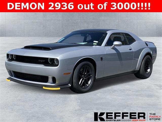 new 2023 Dodge Challenger car, priced at $169,988