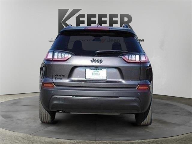new 2023 Jeep Cherokee car, priced at $35,990