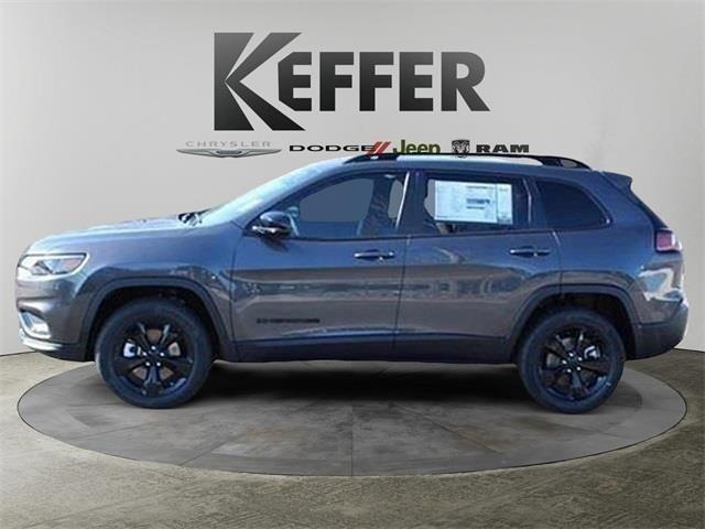 new 2023 Jeep Cherokee car, priced at $35,990