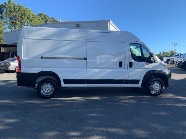 new 2025 Ram ProMaster 2500 car, priced at $48,286